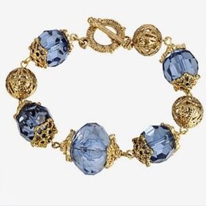 NWT 1928 Jeweled Bracelet